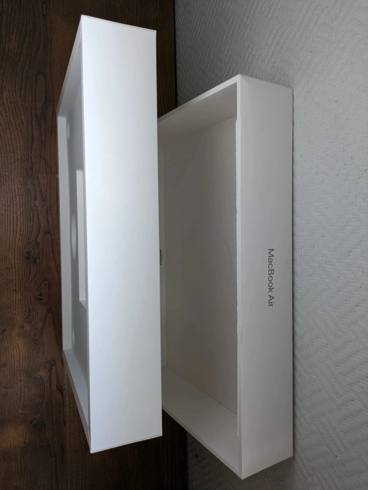 Caja Mac Book Air 15 – photo 4